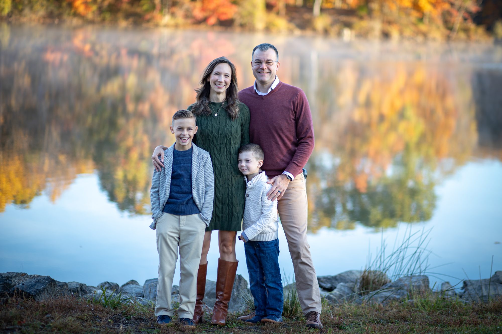 Recent family session