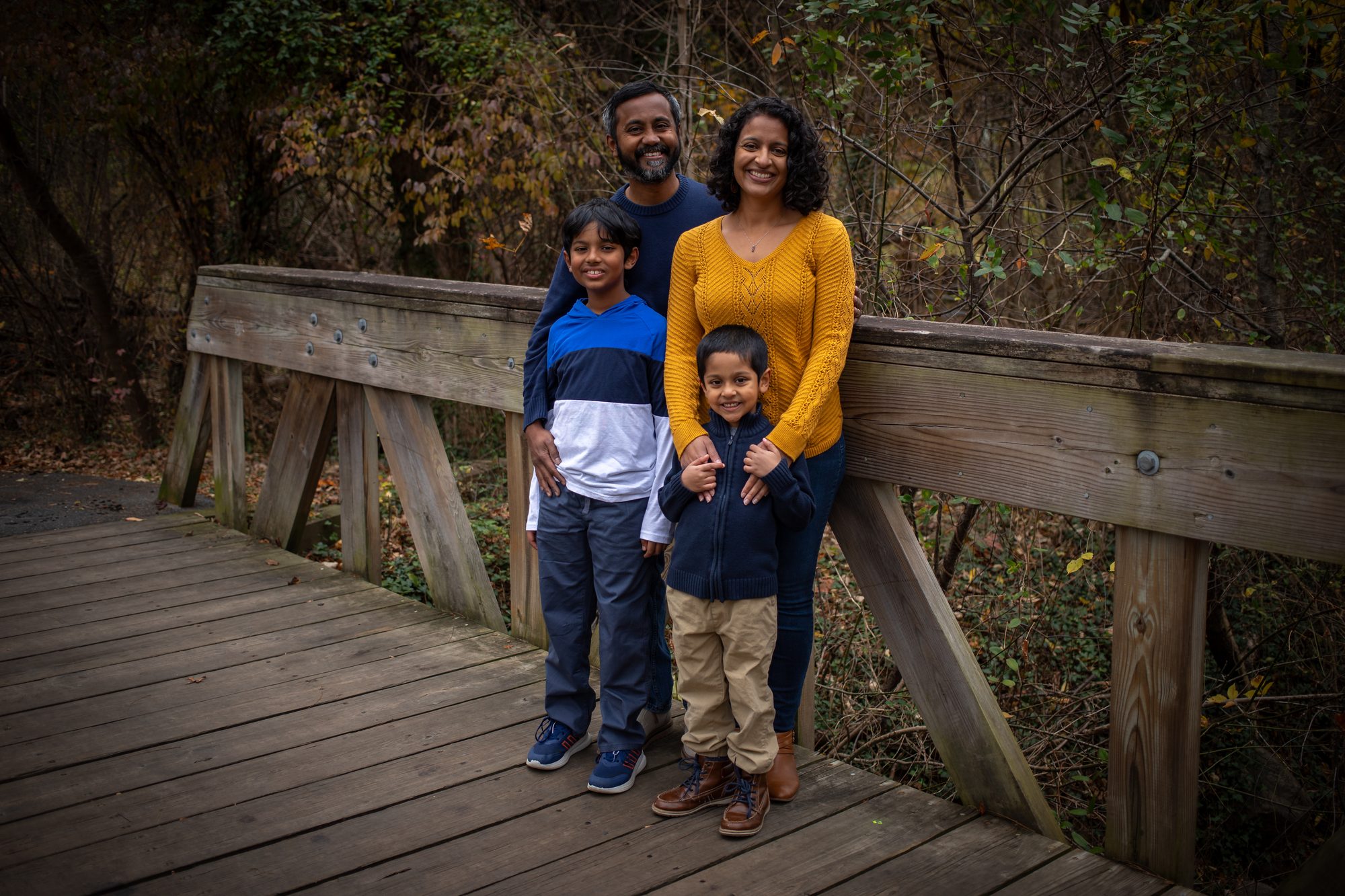 Recent family session